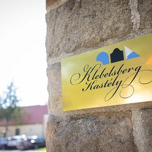 Klebelsberg Kastely Budapeszt