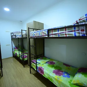 17 Only For Men Hostel