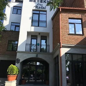 Metekhi Line Hotel