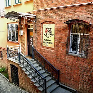 Albergue Alcatraz Jail-hostel, Tbilisi