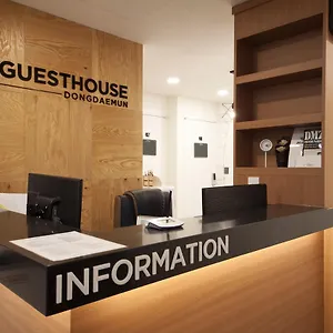 K-guesthouse Dongdaemun 2*, Seoul South Korea