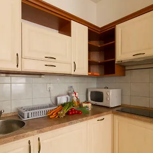 **** Hotel apartamentowy Zahrebska Czechy