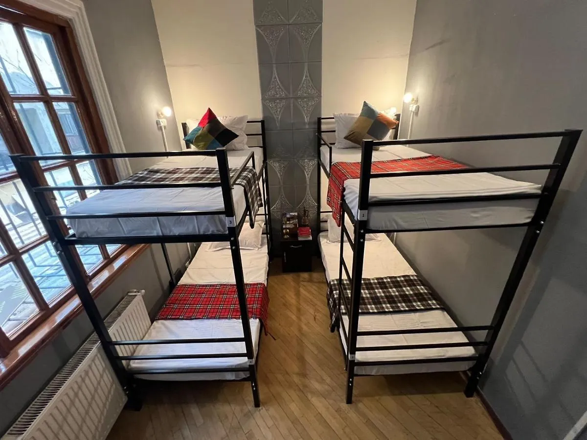 Backpackers Hostel טביליסי