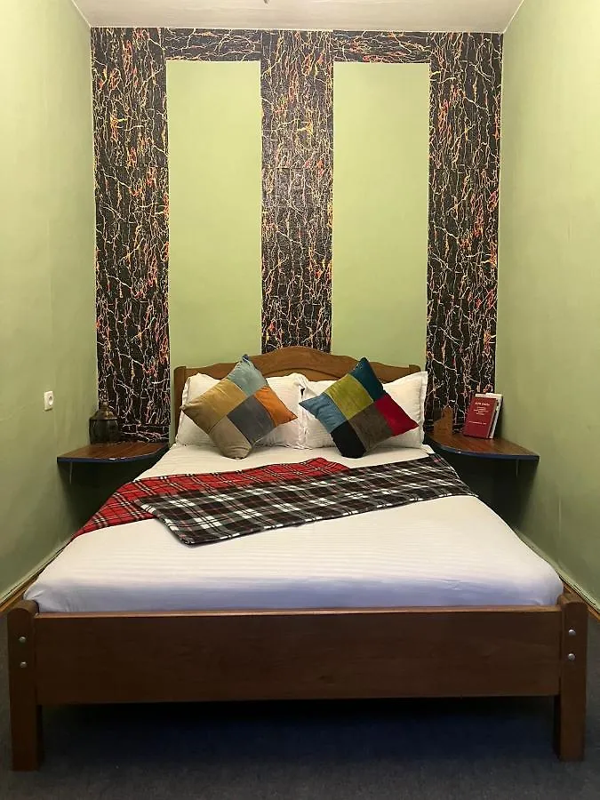 Backpackers Hostel טביליסי