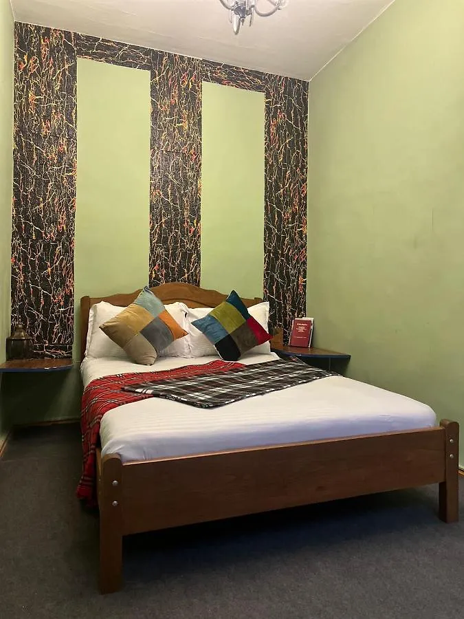 Backpackers Hostel 第比利斯 0*,  格鲁吉亚