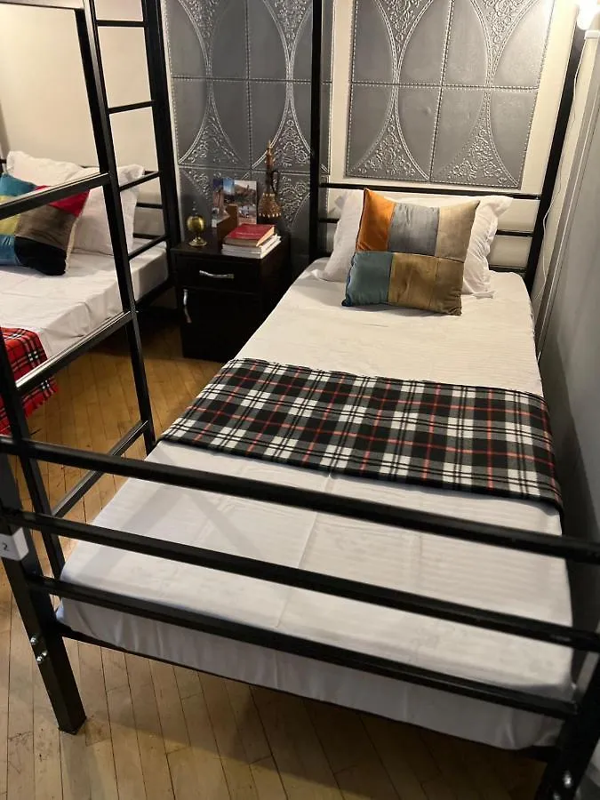 Backpackers Hostel 트빌리시