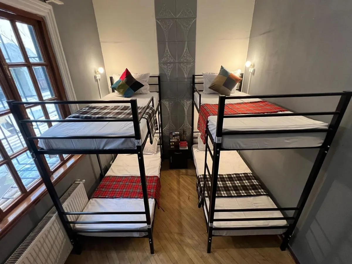 Backpackers Hostel Tbilisi Georgië