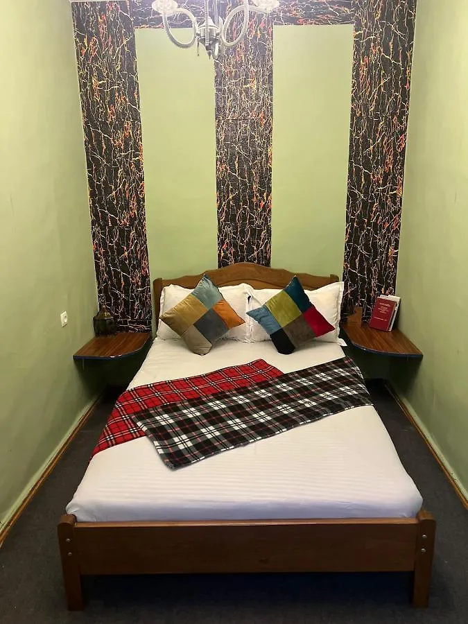 Backpackers Hostel Tbilisi 0*,