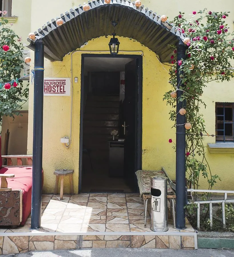 Backpackers Hostel Τυφλίδα