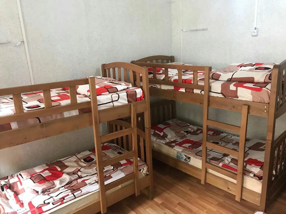 Backpackers Hostel Tbilisi